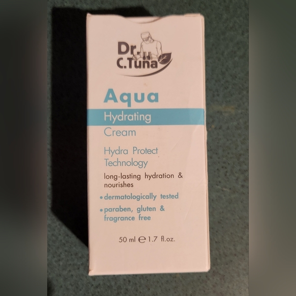 Dr. C Tuna Hydrating Cream - Picture 1 of 3